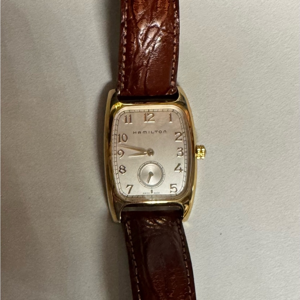 Hamilton Modern American Classic Boulton Men’s Watch